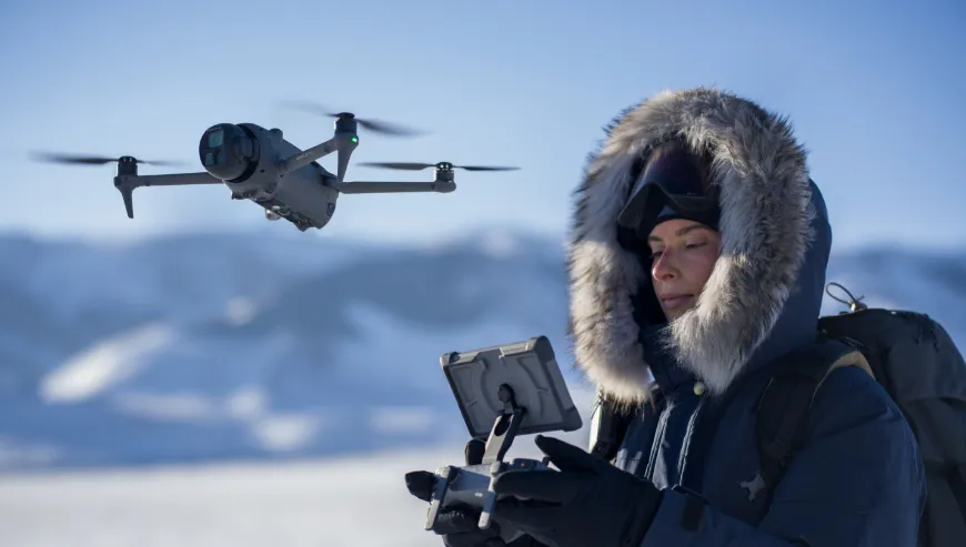 Kontroler DJI RC Pro 2